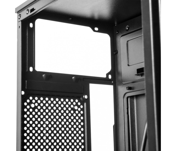 LOGIC CONCEPT J23 midi tower ATX USB 3.0 x 2 Czarna AT-J023-10-0000000-0002 - 1111727 - zdjęcie 7